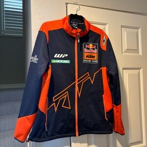 Red Bull KTM Racing Team Jacket